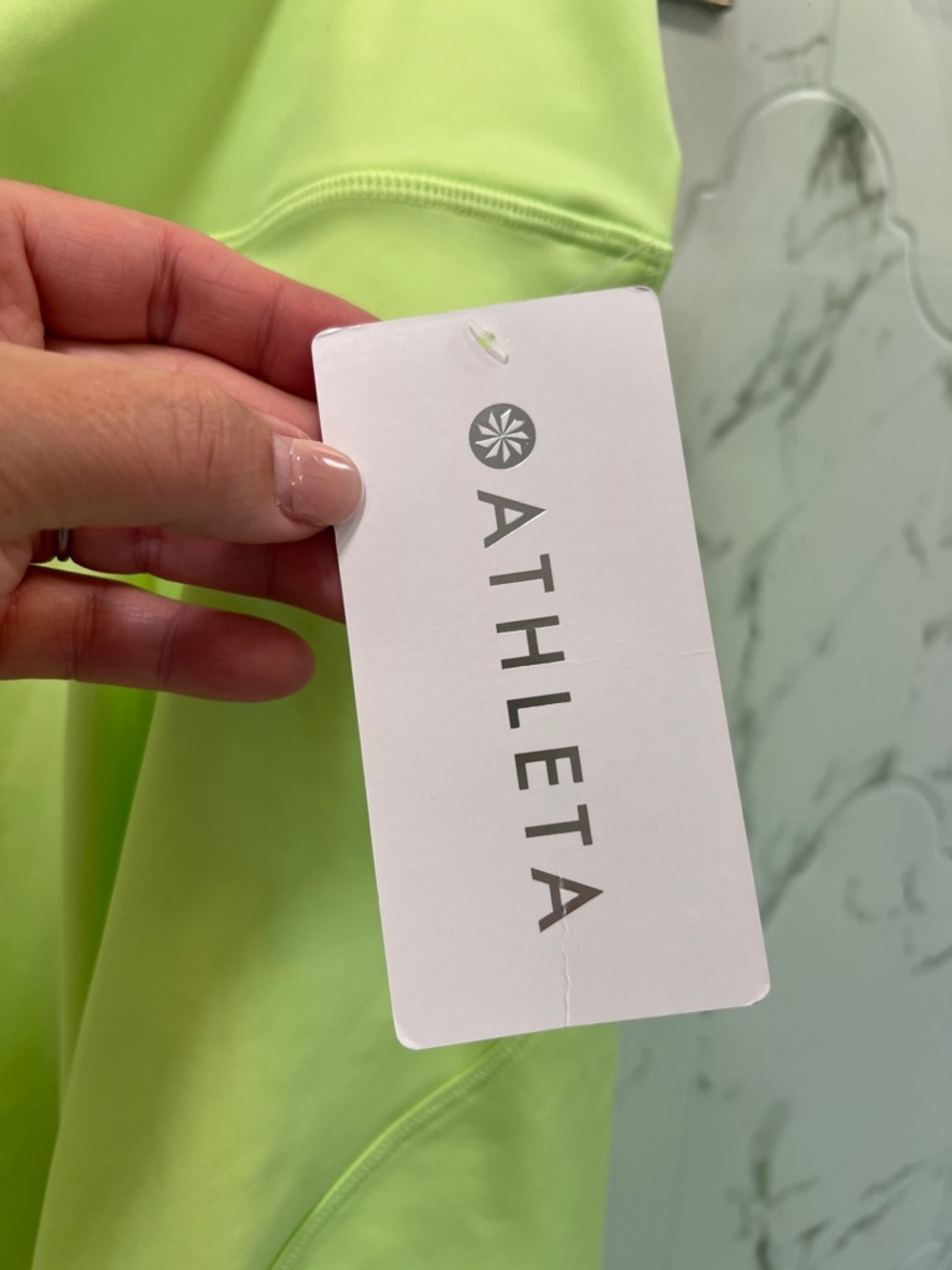 ATHLETA NWT SKORT/ TEE TENNIS / PICKLEBALL OUTFIT - Picture 5 of 10